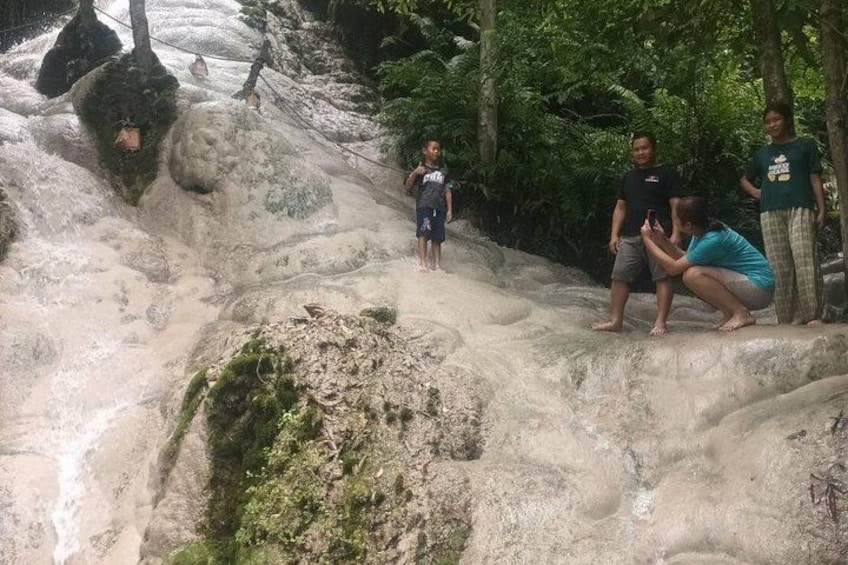 Doi Suthep Temple, Pha Lat Temple, Sticky Waterfall, Orchid farm 5
