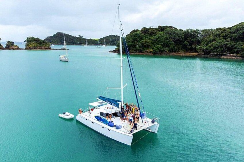 Bay of Islands | Private Sailing Charter 3