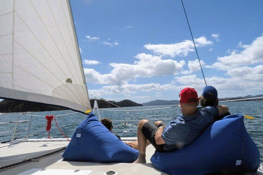 Bay of Islands | Private Sailing Charter 2