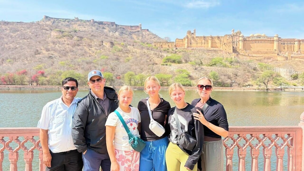 6-Day Private Golden Triangle Tour with Ranthambore Tiger Safari 5