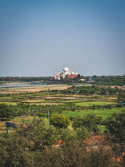 Half-Day Private Agra Tour with Exclusive Taj Mahal Sunset View 4