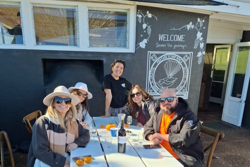 The Boutique Experience: Waiheke Best Cellar Tour (11 guests max) 4