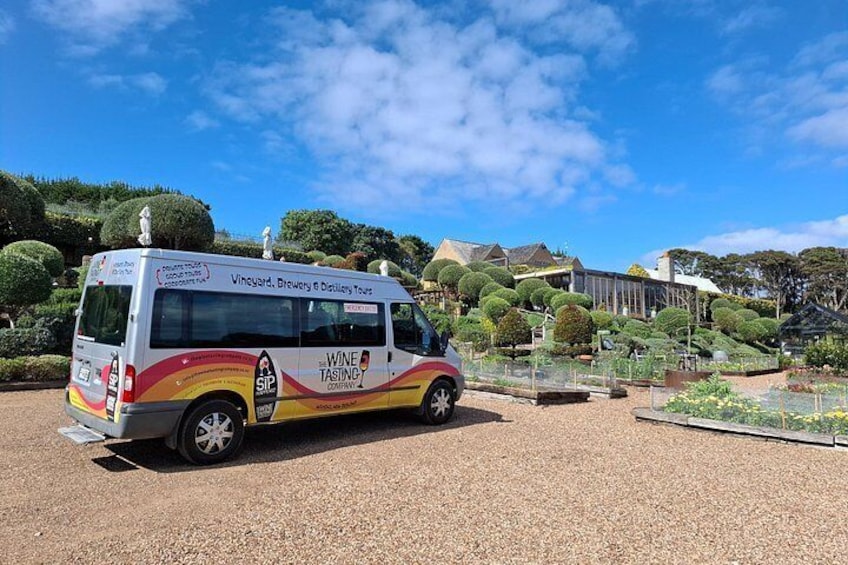 The Boutique Experience: Waiheke Best Cellar Tour (11 guests max) 2