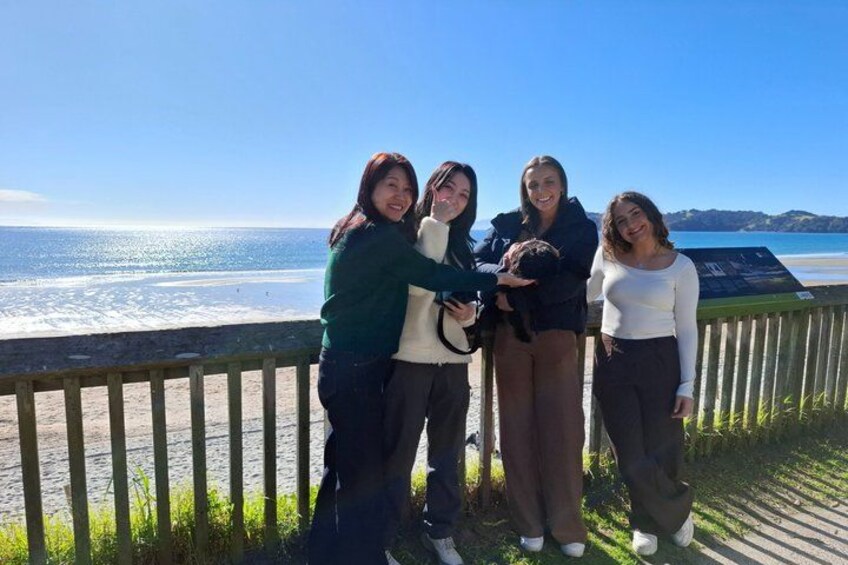 The Boutique Experience: Waiheke Best Cellar Tour (11 guests max) 2