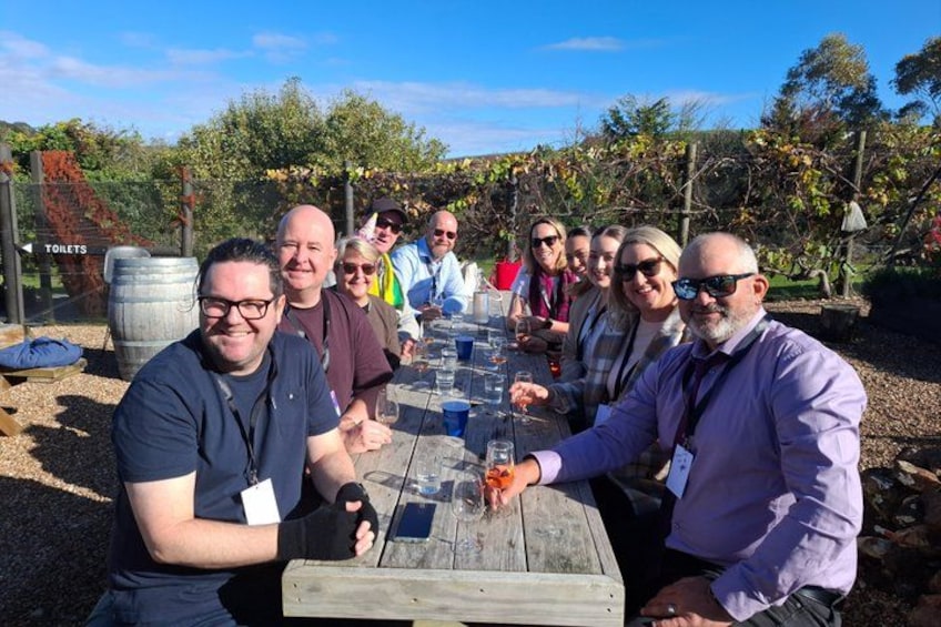 The Boutique Experience: Waiheke Best Cellar Tour (11 guests max) 5