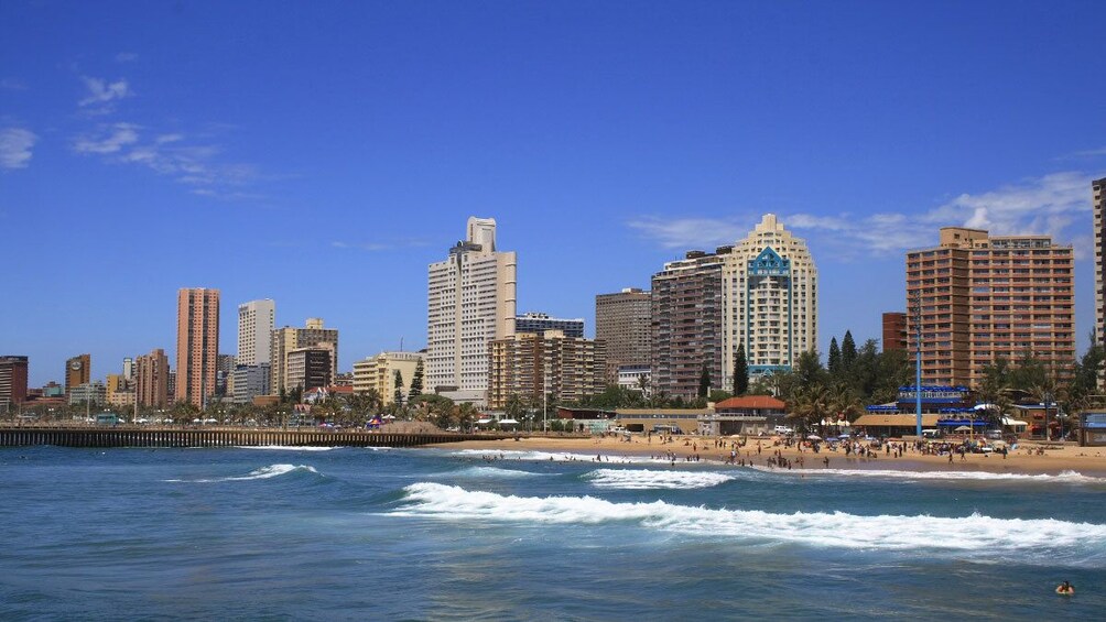 Coast of Cape Town