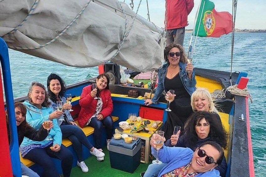 Full Day Alvor Day Trip from Lagos 4