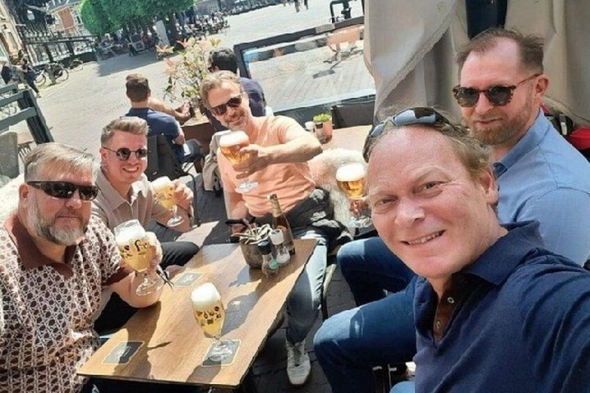 Pub Trail Turnhout: an adventure full of surprises 2