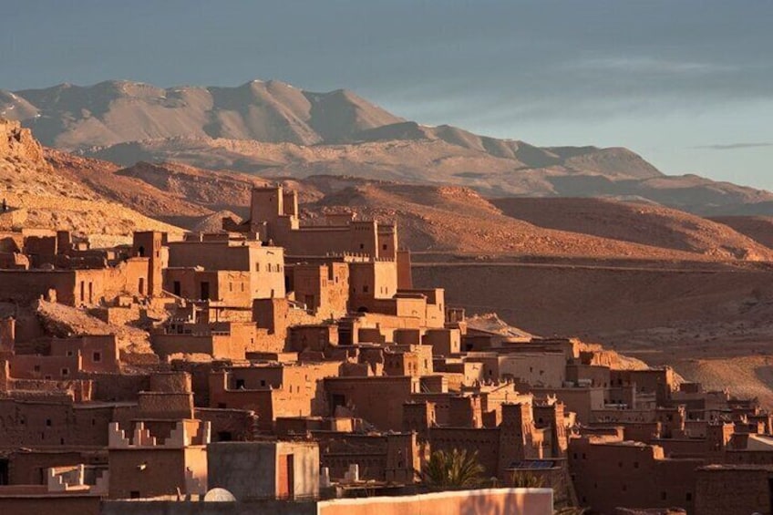 3 Days Luxury Desert Tour From Fes To Marrakech via Merzouga