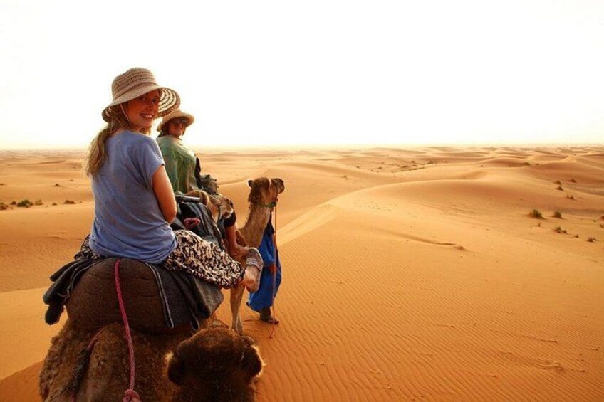 3 Days Luxury Desert Tour From Fes To Marrakech via Merzouga 2