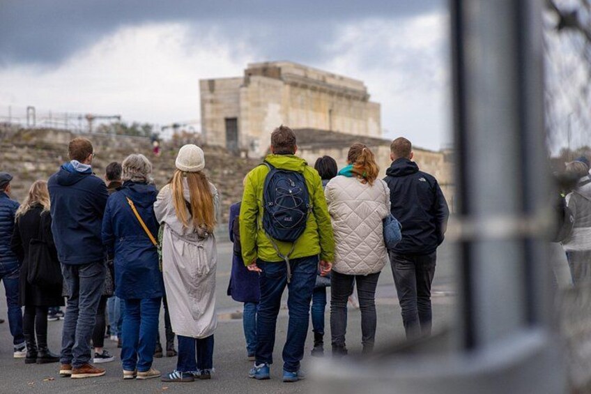 Tour at the Former Nazi Party Rally Grounds (english) 2