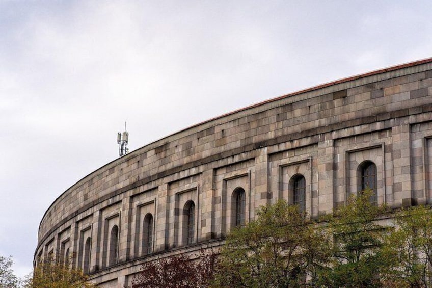 Tour at the Former Nazi Party Rally Grounds (english) 2
