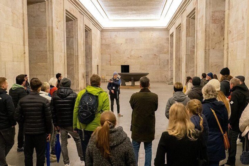 Tour at the Former Nazi Party Rally Grounds (english) 3