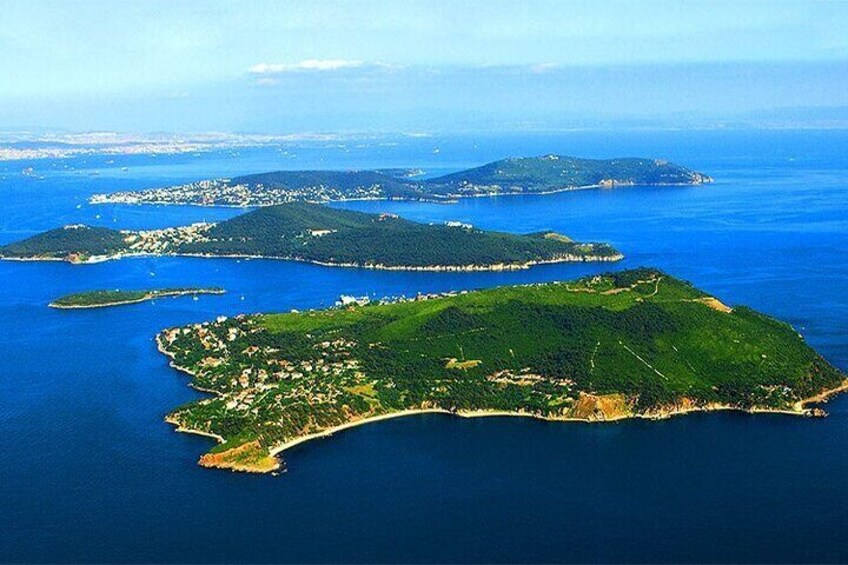 PRINCE'S ISLAND OF ISTANBUL 1