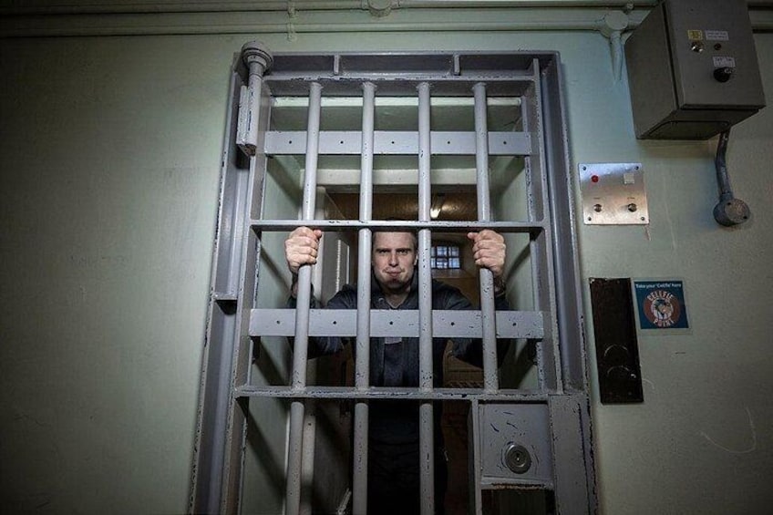 Shepton Mallet Prison Escape Room - The Hole 2