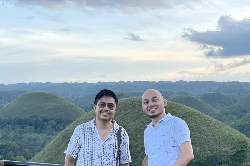 Bohol Full Day Waterfall & Countryside Scooter Tour 3