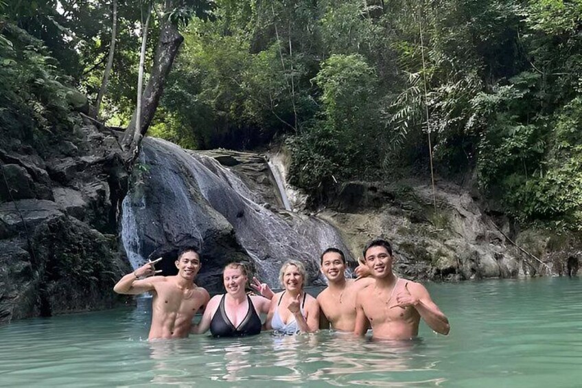 Bohol Full Day Waterfall & Countryside Scooter Tour 3