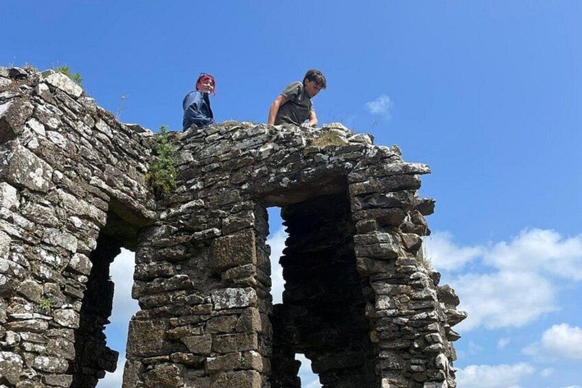 Private Luxury Tour of Newgrange and The Hill of Tara 3