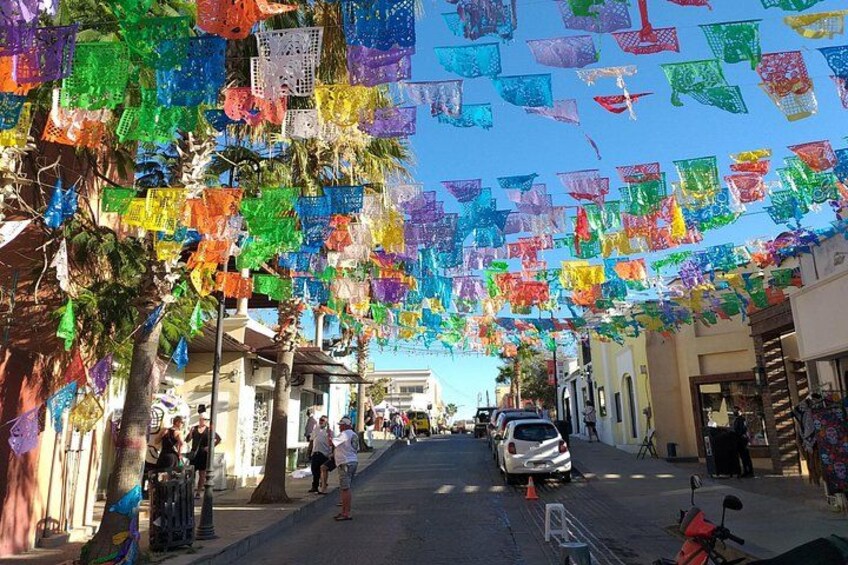 Los Cabos Historic District 1