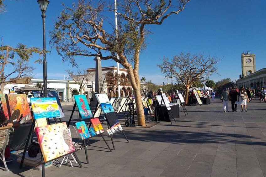 San Jose del Cabo Art Galleries 4