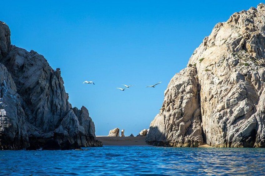 Cabo San Lucas Lovers Beach 3