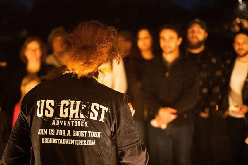 Experience Deadwood's Past on a Captivating Ghost Tour. 2