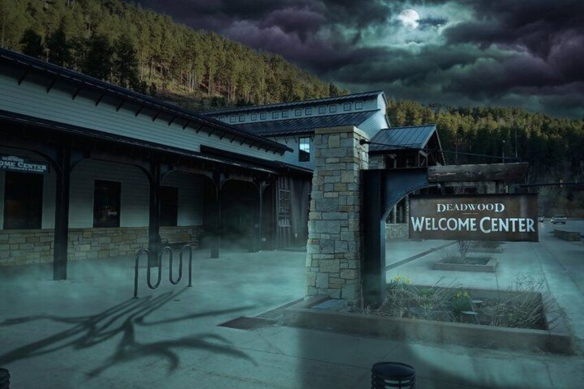 Dark Deadwood Ghost Tours: Ghosts & Graves of Gunslingers' Gulch 3