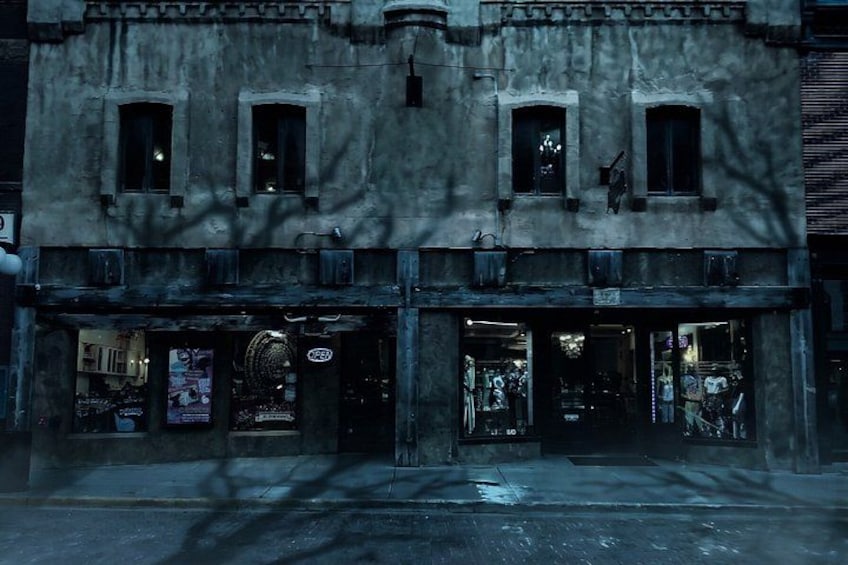 Dark Deadwood Ghost Tours: Ghosts & Graves of Gunslingers' Gulch 4