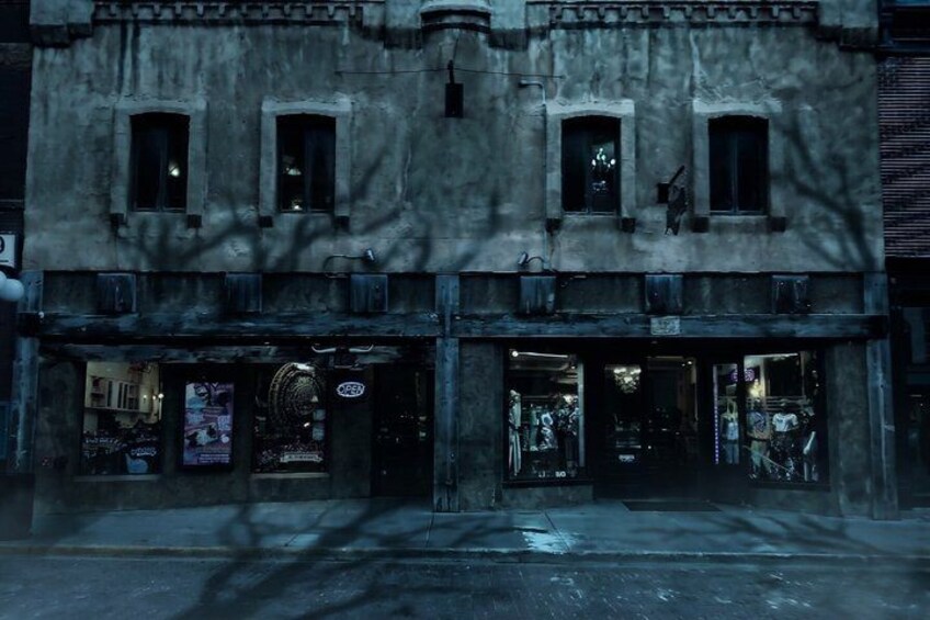 Dark Deadwood Ghost Tours: Ghosts & Graves of Gunslingers' Gulch 4