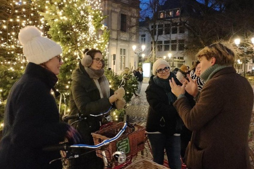 Bruges Guided Retro Biketour: Highlights, Hidden Gems & Tasting 2