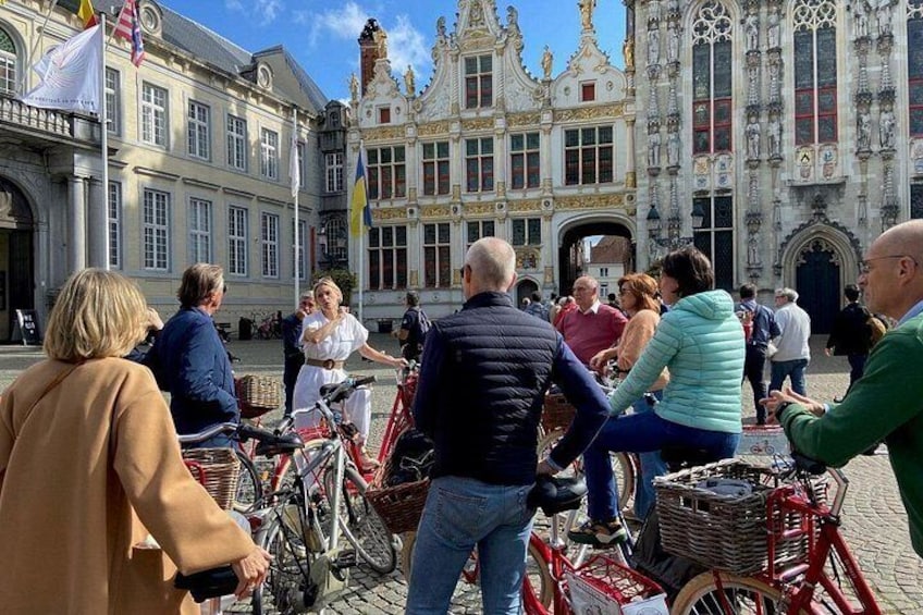 Interesting information about Bruges 2