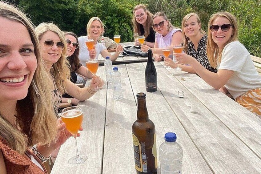 Bruges Guided Retro Biketour: Highlights, Hidden Gems & Tasting 4