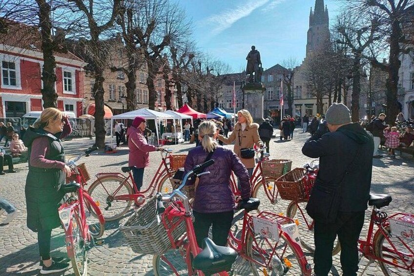 Interesting information about Bruges 5