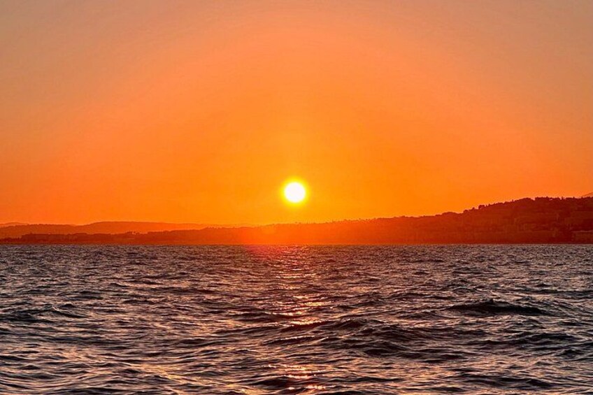 Sunset Bliss: Boat Excursion with Aperitif on French Riviera 2