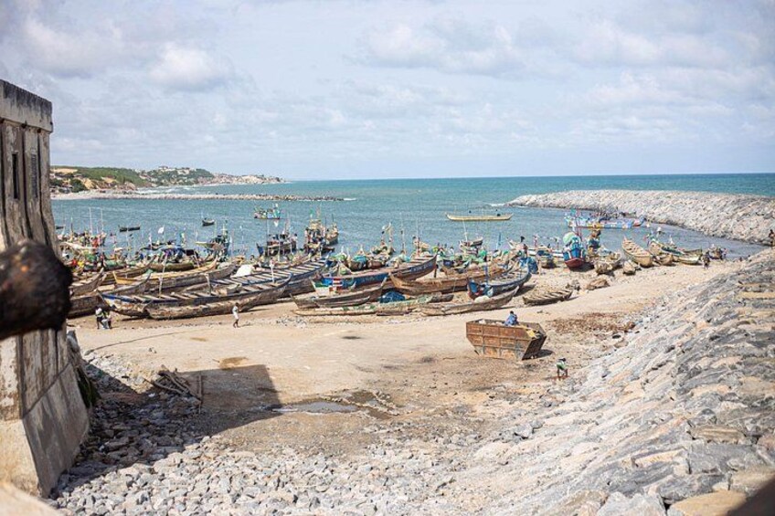 Cape Coast Castle, Assin Manso Slave River and Door of No Return 2