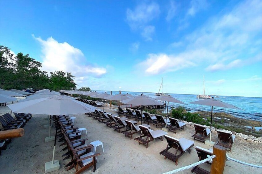 ATV 4×4+Cenote+Snorkeling+Beach Club+ Lunch+Sabores de Cozumel 2