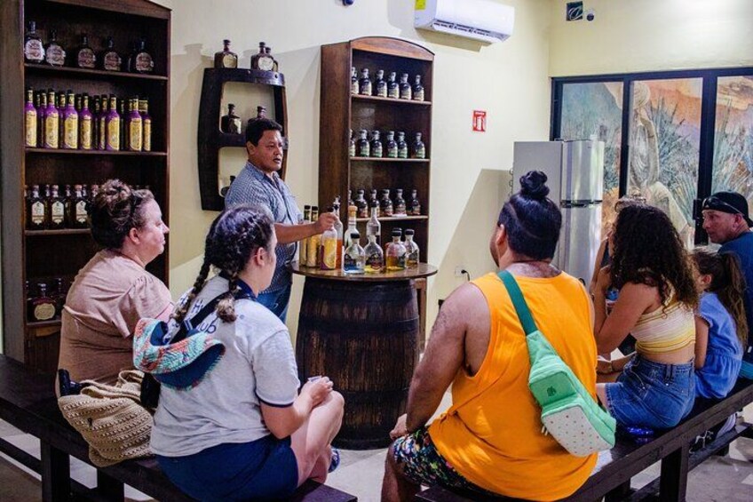 Tequila Tasting 2