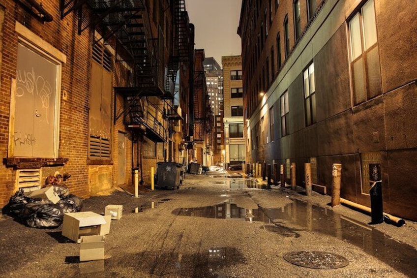 Private Capitol Hill Haunts: A Ghost Walking Tour 3