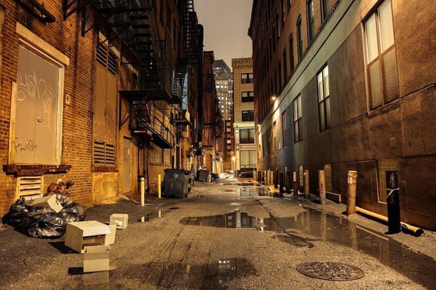 Capitol Hill Haunts: A Ghostly Private Walking Tour 3