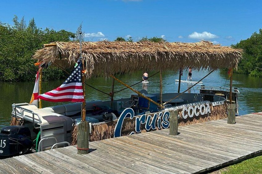 Unique tiki themed vessel 4