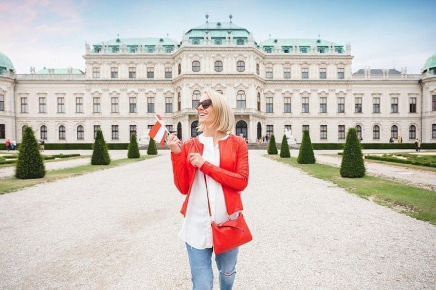 Skip-the-line Upper Belvedere Tickets and Guided Tour Vienna 2