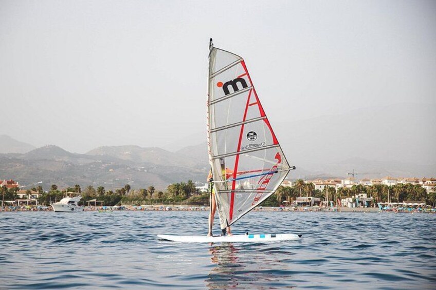 2-Hour Windsurf Course for Beginners or Improvement 5