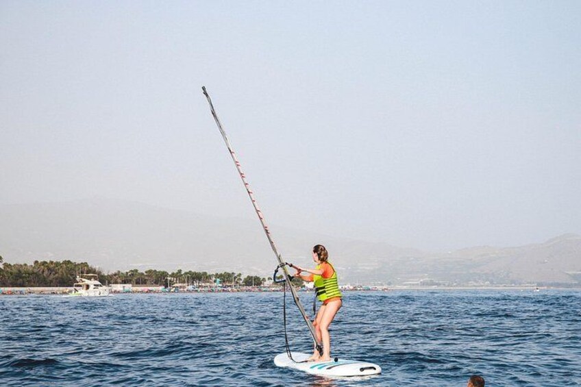 2-Hour Windsurf Course for Beginners or Improvement 2