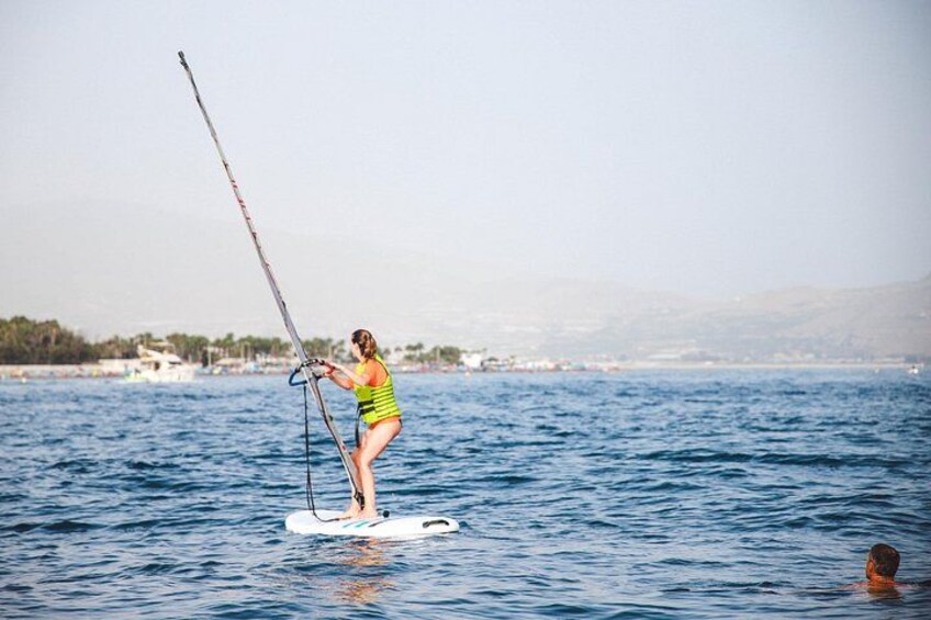 2-Hour Windsurf Course for Beginners or Improvement 3