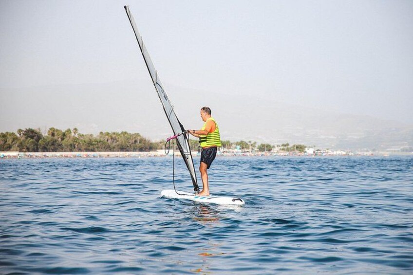 2-Hour Windsurf Course for Beginners or Improvement 4