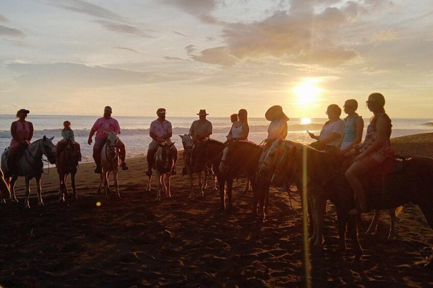 Jaco Horseback Riding Adventure Tours 2