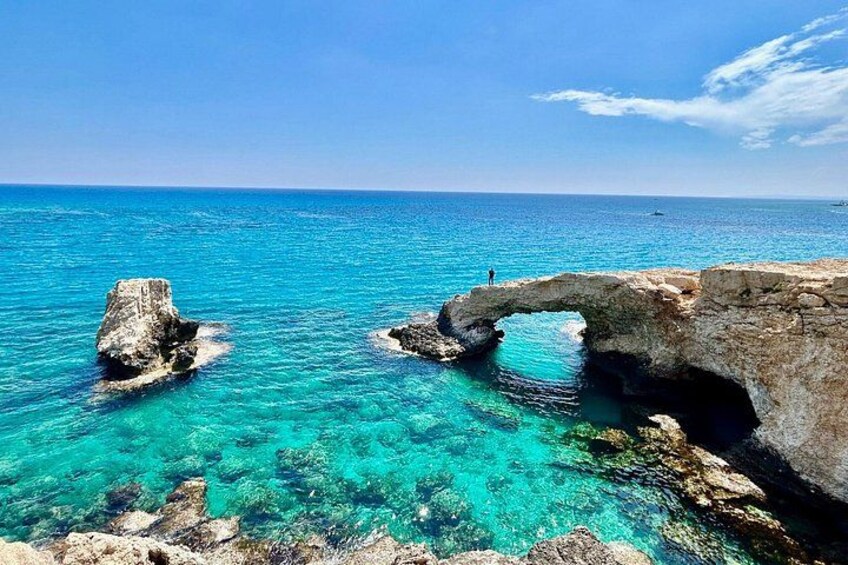 Cyprus: Private Cape Greco Tour – Caves, Cliffs & Blue Lagoon 2