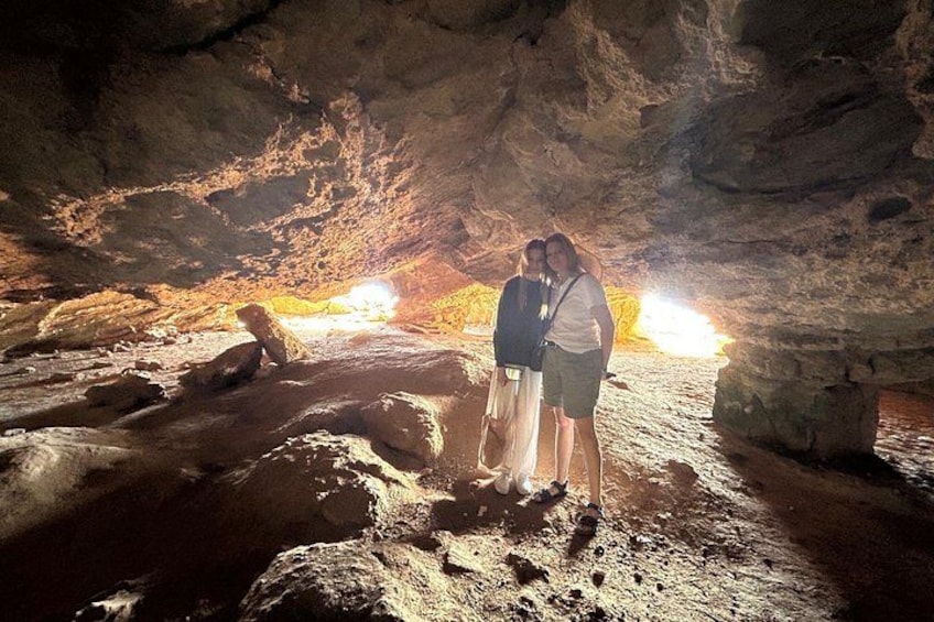 Cyprus: Private Cape Greco Tour – Caves, Cliffs & Blue Lagoon 3