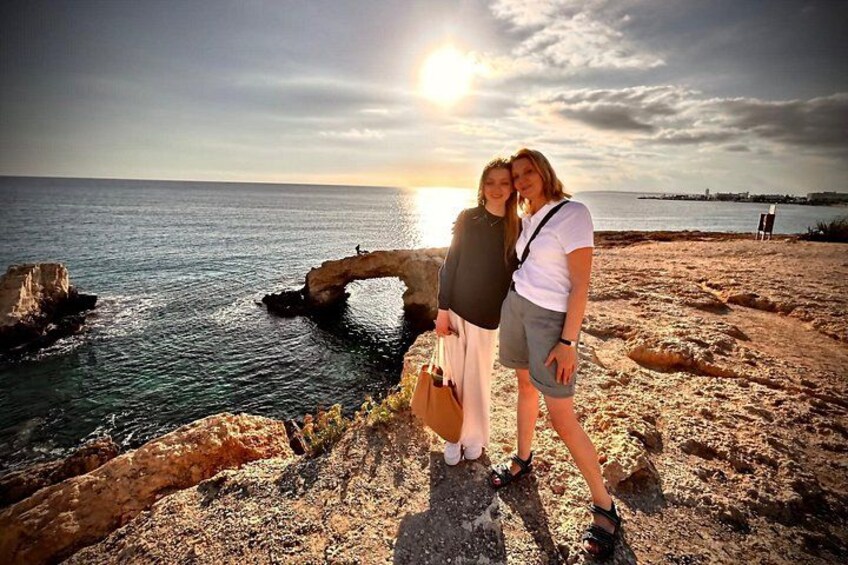 Cyprus: Private Cape Greco Tour – Caves, Cliffs & Blue Lagoon 3