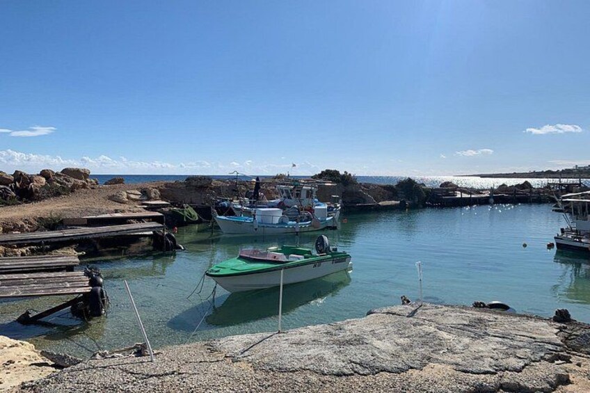 Cyprus: Private Cape Greco Tour – Caves, Cliffs & Blue Lagoon 3